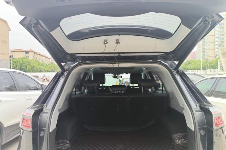 Used Chery Tiggo 8 PLUS 2022 290TGDI DCT Haoting Edition+ Trunk