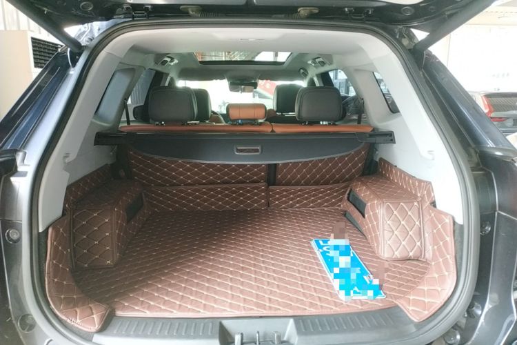 Used Chery Tiggo 8 PLUS 2022 290TGDI DCT Luxury Edition+ Trunk