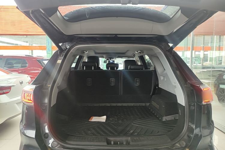 Used Chery Tiggo 8 PLUS 2022 290TGDI DCT Haoting Edition Trunk