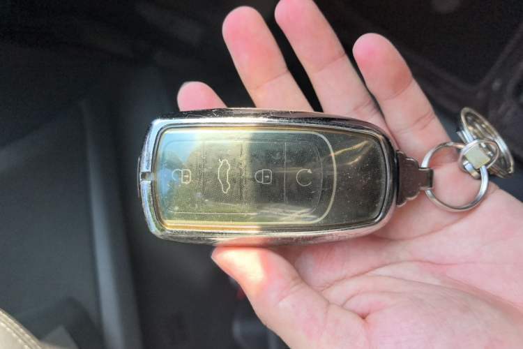 Used Chery Tiggo 8 PLUS 2022 Kunpeng Edition 390TGDI DCT Passion Plus Vehicle Key