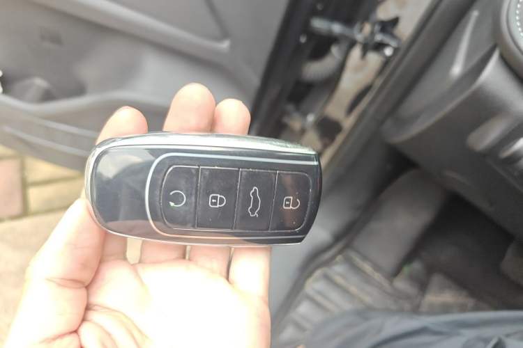 Used Chery Tiggo 8 PLUS 2022 290TGDI DCT Haoting Edition Vehicle Key