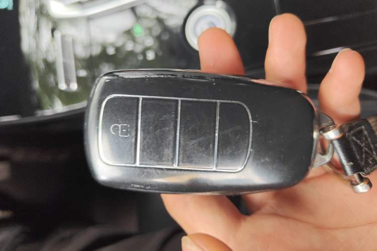Used Chery Tiggo 8 PLUS 2022 290TGDI DCT Haoting Edition Vehicle Key