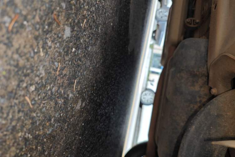 Used Chery Tiggo 8 PLUS 2022 Kunpeng Edition 390TGDI DCT Four-Wheel Drive Luxury Version Chassis Rear Left