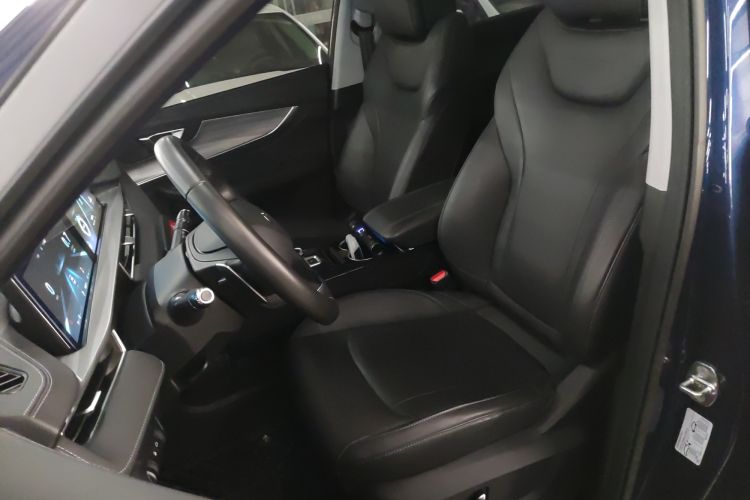 Used Chery Tiggo 8 PLUS 2022 Kunpeng Edition 390TGDI DCT Passion Version Left Front Seat