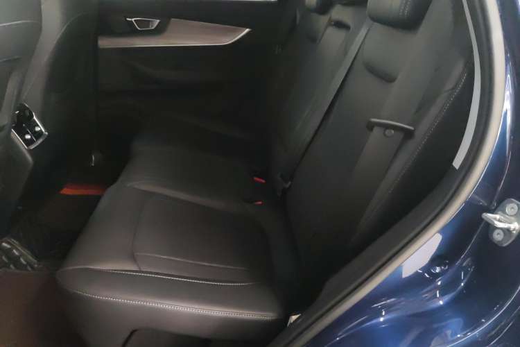 Used Chery Tiggo 8 PLUS 2022 Kunpeng Edition 390TGDI DCT Passion Version Left Rear Seat