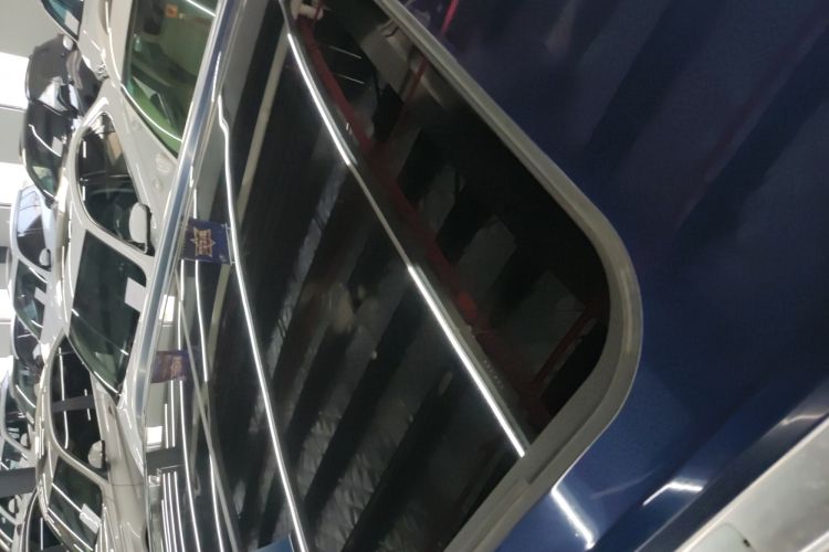 Used Chery Tiggo 8 PLUS 2022 Kunpeng Edition 390TGDI DCT Passion Version Roof