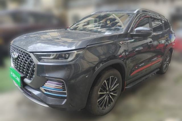Used Chery Tiggo 8 PLUS 