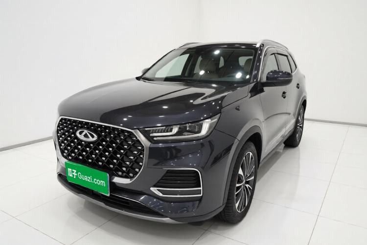Used Chery Tiggo 8 PLUS 2022 Kunpeng Edition 390TGDI DCT Luxury Version Guazi used car, China used car export, Used car for sale, Used  cars, Cheapest cars for sale