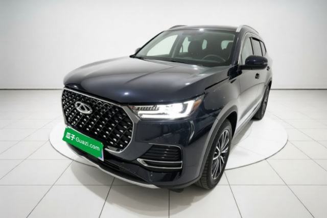 Used Chery Tiggo 8 PLUS 2022 290TGDI DCT Haoting Edition+