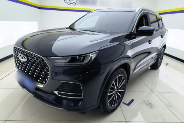 Used Chery Tiggo 8 PLUS 2022 290TGDI DCT Haoting Edition