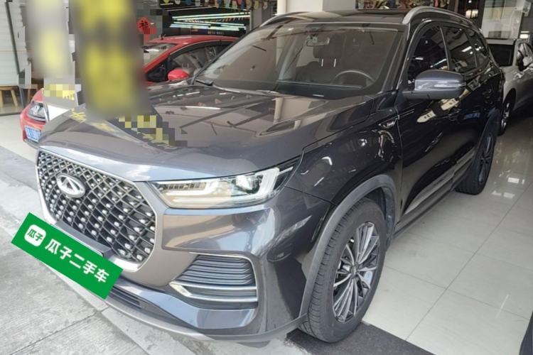 Used Chery Tiggo 8 PLUS 2022 290TGDI DCT Haoting Edition Guazi used car, China used car export, Used car for sale, Used  cars, Cheapest cars for sale