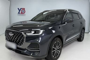 Used Chery Tiggo 8 PLUS 2022 290TGDI DCT Haoting Edition+