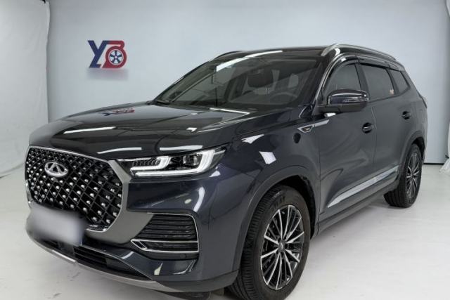 Used Chery Tiggo 8 PLUS 2022 290TGDI DCT Haoting Edition+