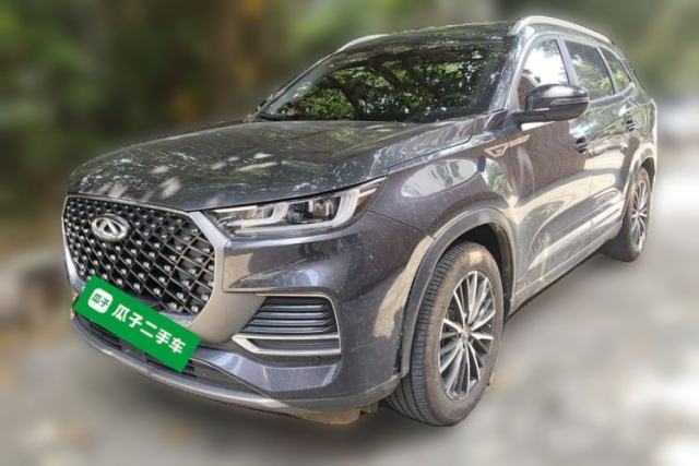 Used Chery Tiggo 8 PLUS 2022 290TGDI DCT Haoting Edition