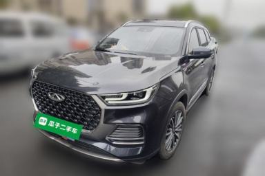 Used Chery Tiggo 8 PLUS 2022 290TGDI DCT Luxury Edition+