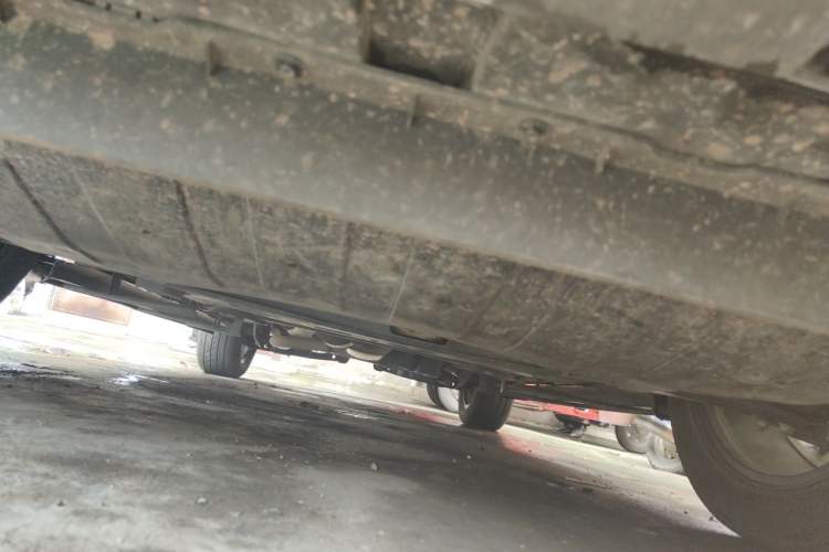 Used Chery Tiggo 8 PLUS  Chassis Front