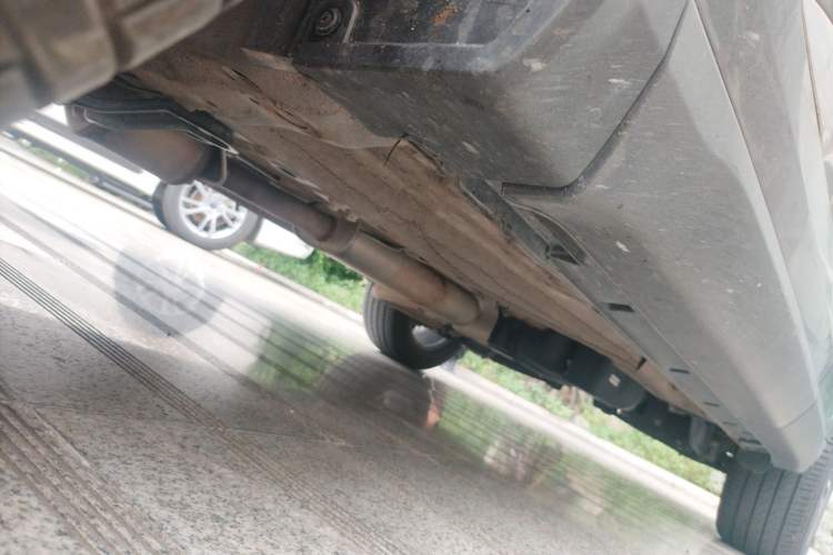 Used Chery Tiggo 8 PLUS 2022 290TGDI DCT Haoting Edition Chassis Front Left