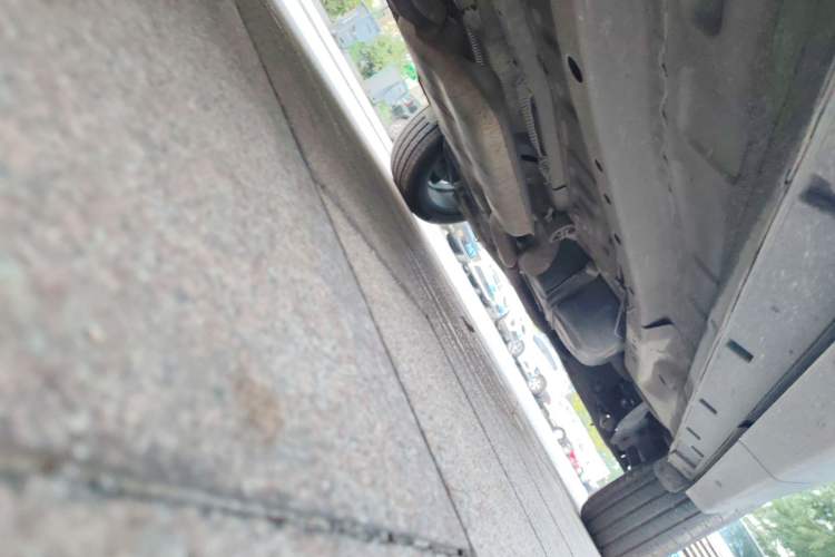Used Chery Tiggo 8 PLUS 2022 Kunpeng Edition 390TGDI DCT Luxury Version Chassis Front Left