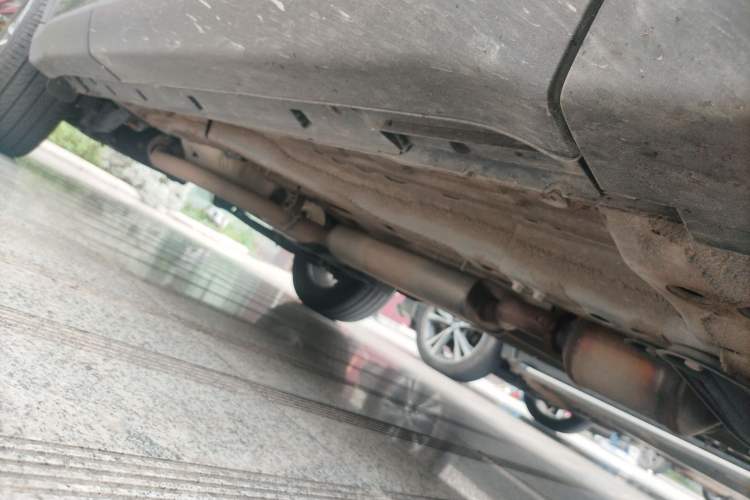 Used Chery Tiggo 8 PLUS 2022 290TGDI DCT Haoting Edition Chassis Front Right