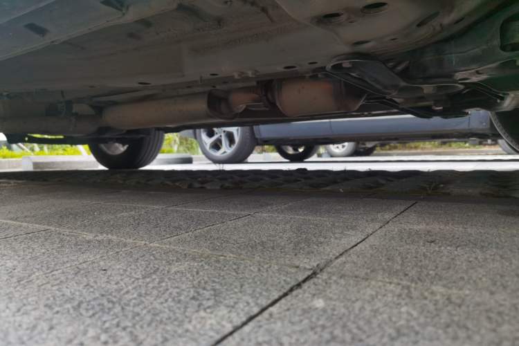 Used Chery Tiggo 8 PLUS 2022 290TGDI DCT Haoting Edition Chassis Front Right