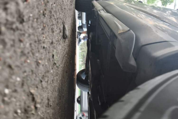Used Chery Tiggo 8 PLUS 2022 Kunpeng Edition 390TGDI DCT Passion Version Chassis Front Right