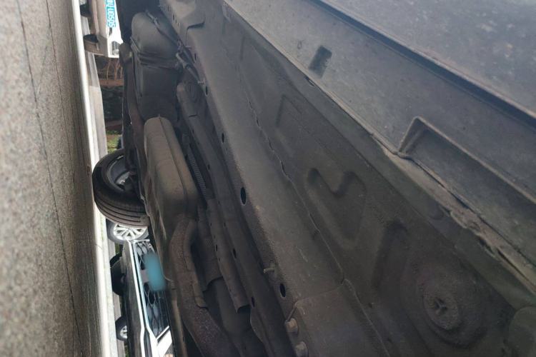 Used Chery Tiggo 8 PLUS 2022 Kunpeng Edition 390TGDI DCT Luxury Version Chassis Front Right