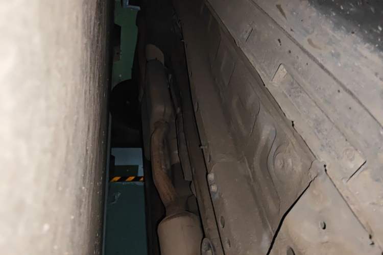 Used Chery Tiggo 8 PLUS 2022 Kunpeng Edition 390TGDI DCT Luxury Version Chassis Front Right