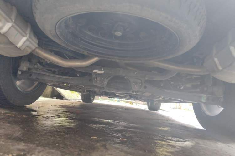 Used Chery Tiggo 8 PLUS  Chassis Rear