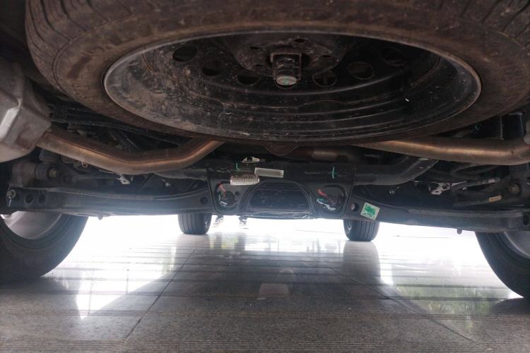 Used Chery Tiggo 8 PLUS 2022 290TGDI DCT Haoting Edition Chassis Rear