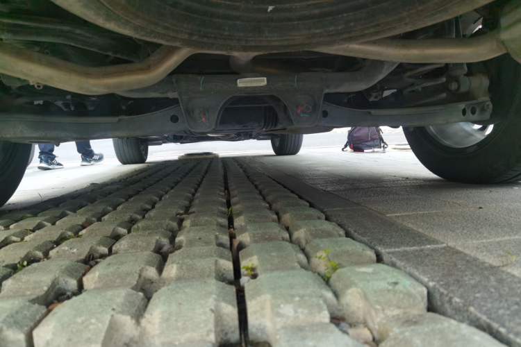 Used Chery Tiggo 8 PLUS 2022 290TGDI DCT Haoting Edition Chassis Rear