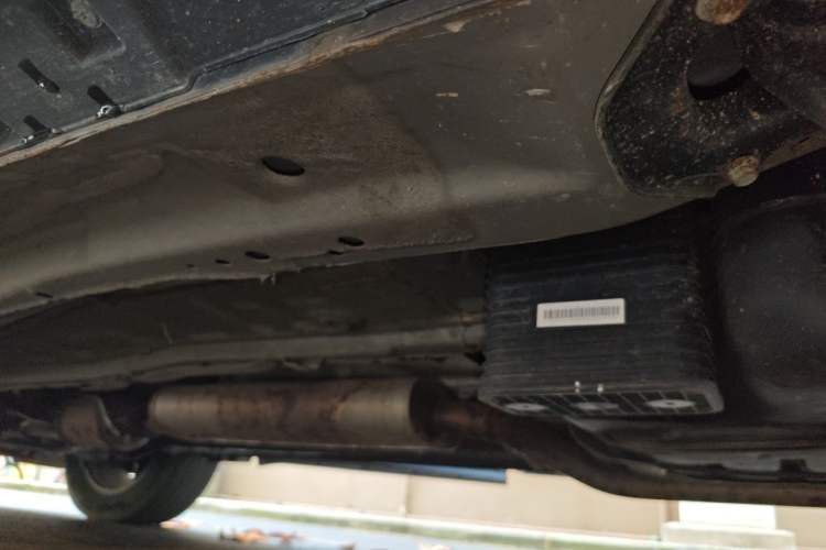 Used Chery Tiggo 8 PLUS  Chassis Rear Left