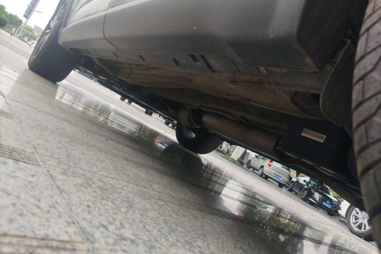 Used Chery Tiggo 8 PLUS 2022 290TGDI DCT Haoting Edition Chassis Rear Left