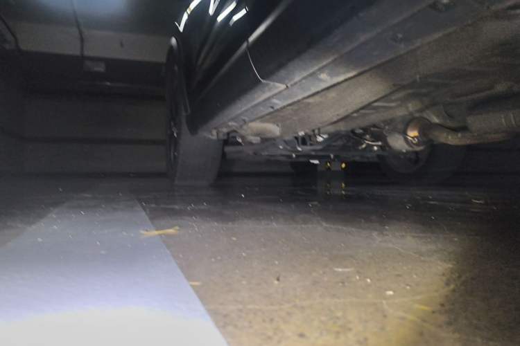 Used Chery Tiggo 8 PLUS 2022 Kunpeng Edition 390TGDI DCT Luxury Version Chassis Rear Left