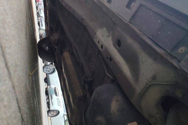 Used Chery Tiggo 8 PLUS 2022 Kunpeng Edition 390TGDI DCT Luxury Version Chassis Rear Left