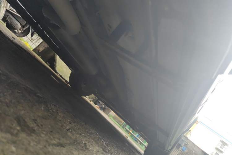 Used Chery Tiggo 8 PLUS  Chassis Rear Right