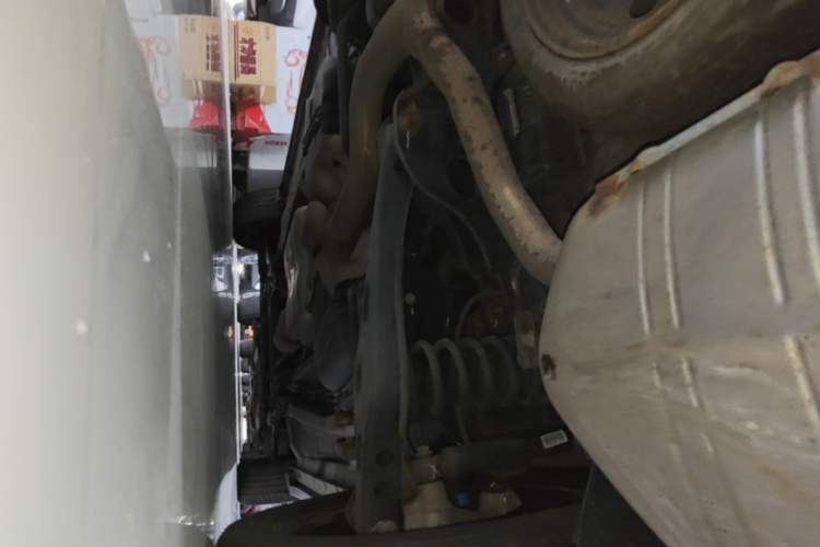 Used Chery Tiggo 8 PLUS 2022 Kunpeng Edition 390TGDI DCT Luxury Version Chassis Rear Right
