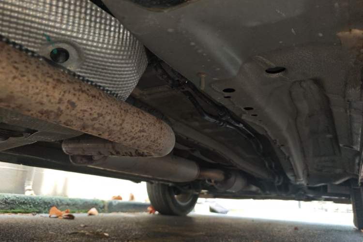 Used Chery Tiggo 8 PLUS  Chassis Rear Right