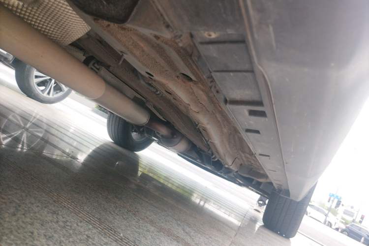 Used Chery Tiggo 8 PLUS 2022 290TGDI DCT Haoting Edition Chassis Rear Right