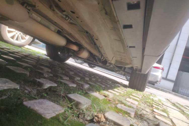 Used Chery Tiggo 8 PLUS 2022 290TGDI DCT Luxury Edition Chassis Rear Right