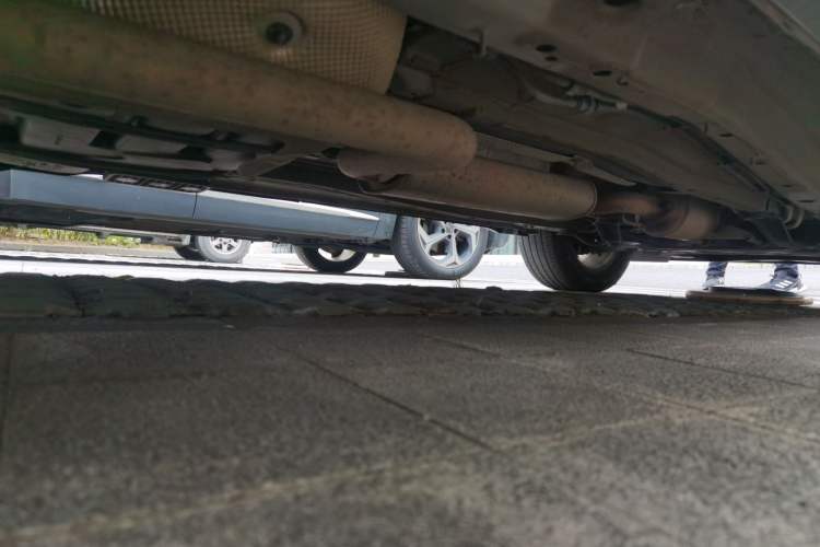 Used Chery Tiggo 8 PLUS 2022 290TGDI DCT Haoting Edition Chassis Rear Right