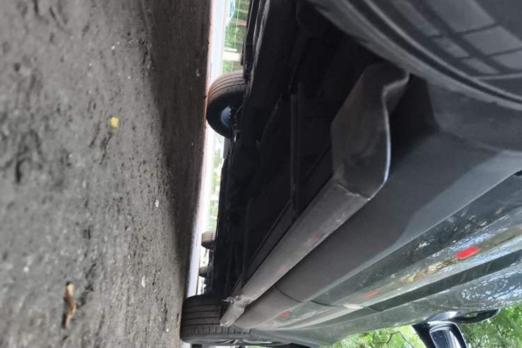 Used Chery Tiggo 8 PLUS 2022 Kunpeng Edition 390TGDI DCT Passion Version Chassis Rear Right