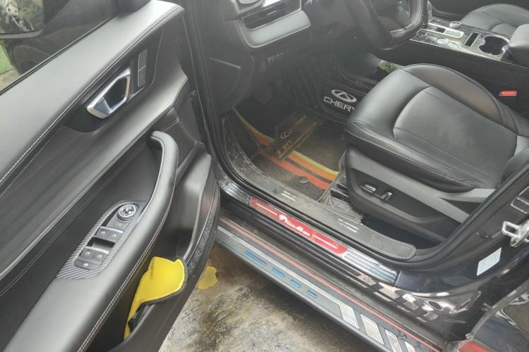 Used Chery Tiggo 8 PLUS  Driver Seat