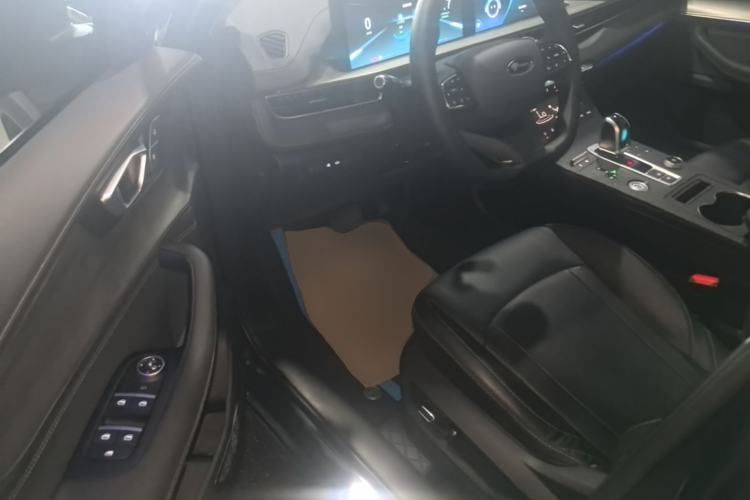Used Chery Tiggo 8 PLUS 2022 290TGDI DCT Haoting Edition Driver Seat
