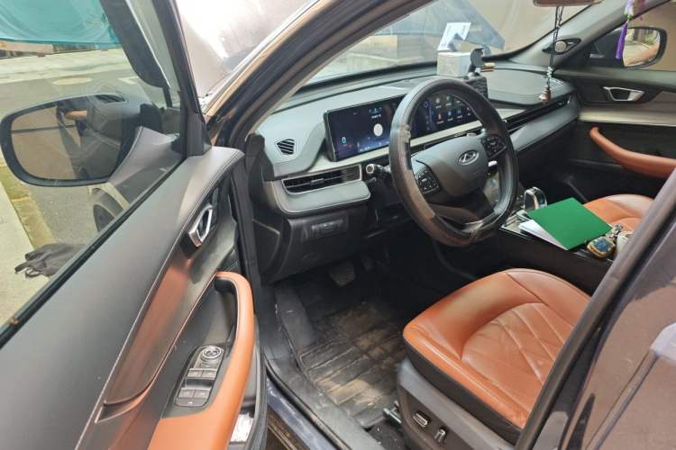 Used Chery Tiggo 8 PLUS  Driver Seat