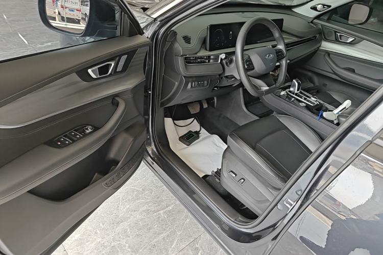 Used Chery Tiggo 8 PLUS 2022 290TGDI DCT Haoting Edition Driver Seat