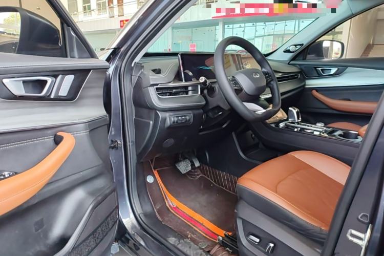 Used Chery Tiggo 8 PLUS 2022 290TGDI DCT Luxury Edition+ Driver Seat