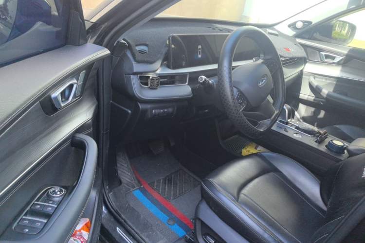 Used Chery Tiggo 8 PLUS 2022 290TGDI DCT Haoting Edition+ Driver Seat