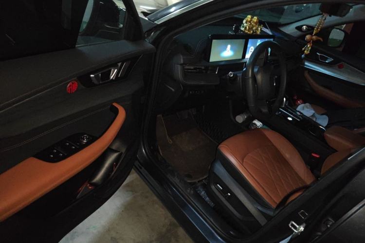 Used Chery Tiggo 8 PLUS 2022 Kunpeng Edition 390TGDI DCT Luxury Version Driver Seat