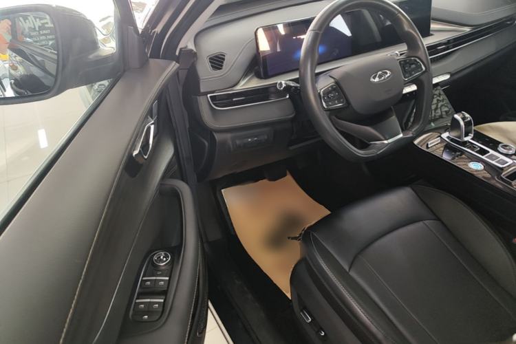 Used Chery Tiggo 8 PLUS 2022 Kunpeng Edition 390TGDI DCT Passion Plus Driver Seat