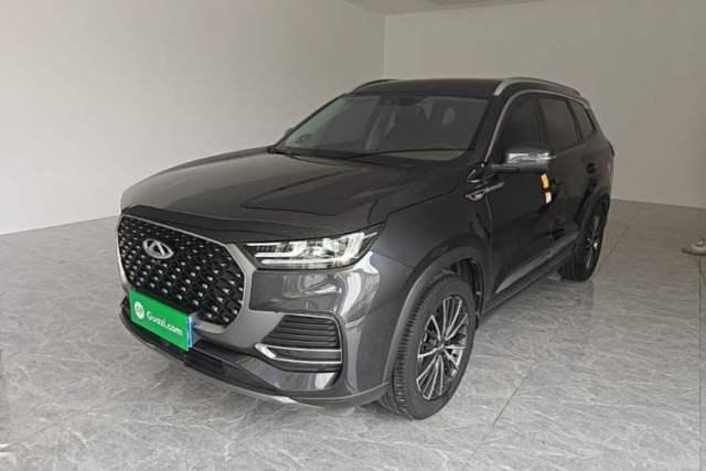 Used Chery Tiggo 8 PLUS 2022 290TGDI DCT Haoting Edition